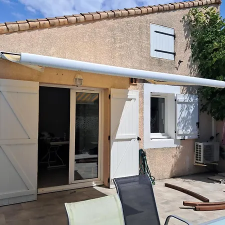 Casa vacanze Clos Gabmy Entre Et Garrigue *