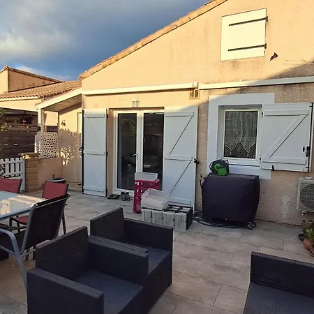 Clos Gabmy Entre Et Garrigue * ויק-לה-גארדיול