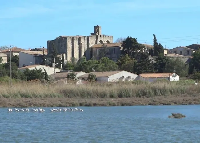 Clos Gabmy Entre Et Garrigue Сasa de vacaciones