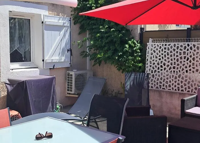 Clos Gabmy Entre Et Garrigue Сasa de vacaciones Vic-la-Gardiole
