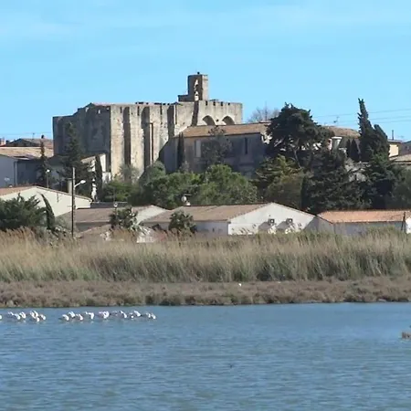 Clos Gabmy Entre Et Garrigue Vakantiehuis